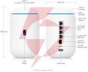 Ubiquiti dream router 7 (udr7)