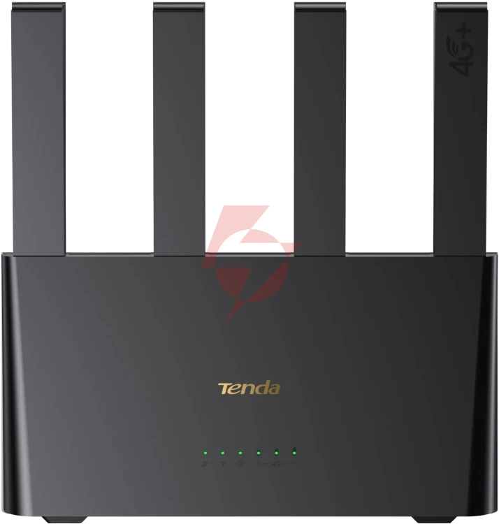 Router tenda 4g08 lte ac1200 dual-band wi-fi 4g+