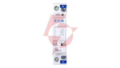 Rozłącznik bezpiecznikowy cylindryczny 1+N 10x38mm Z-SHL/1N 263884