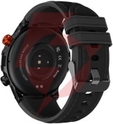Smartwatch weofly conquer czarny