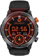 Smartwatch weofly conquer czarny