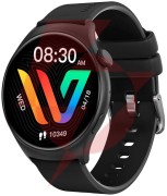 Smartwatch weofly curve czarny