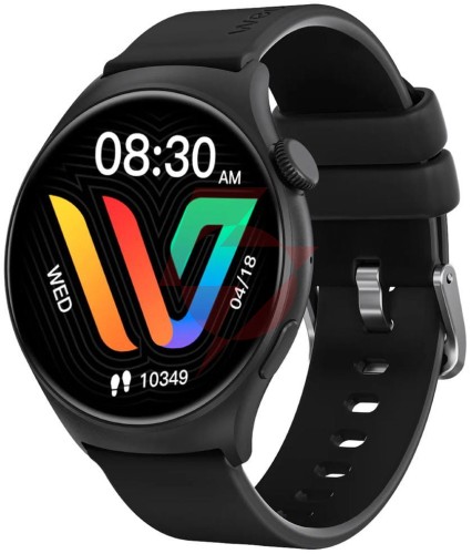 Smartwatch weofly curve czarny