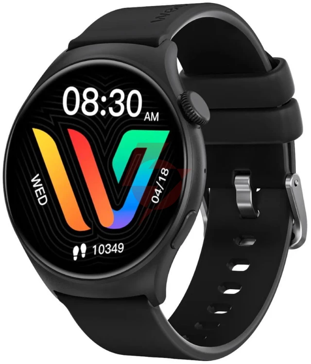 Smartwatch weofly curve czarny