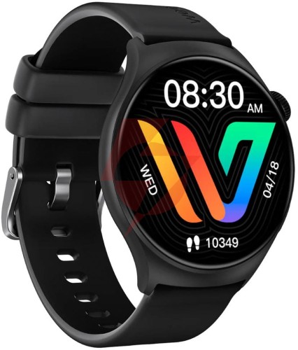 Smartwatch weofly curve czarny