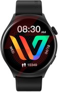 Smartwatch weofly curve czarny