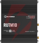 Teltonika rutm10 router przemysłowy (rutm10000000)