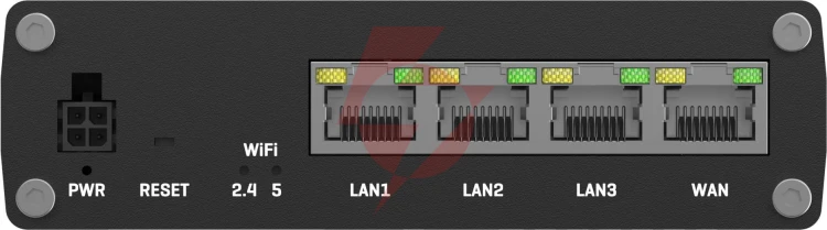 Teltonika rutm10 router przemysłowy (rutm10000000)
