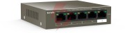 Switch poe tenda teg1105p-4-63w
