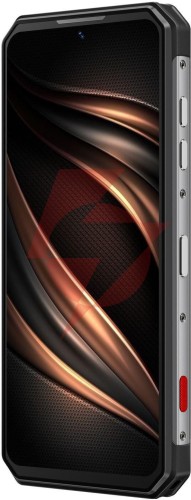Smartfon oukitel wp21 12/256 9800mah ds. czarny