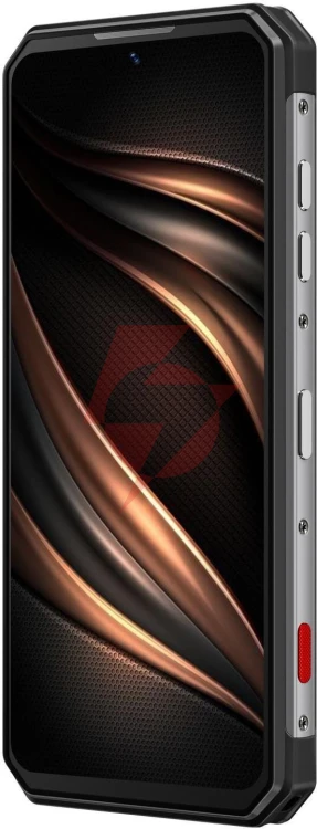 Smartfon oukitel wp21 12/256 9800mah ds. czarny
