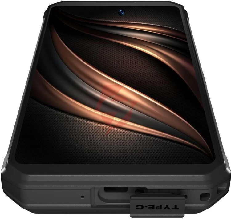 Smartfon oukitel wp21 12/256 9800mah ds. czarny