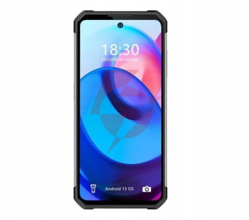 Smartfon oukitel wp27 12/256 8500mah czarny