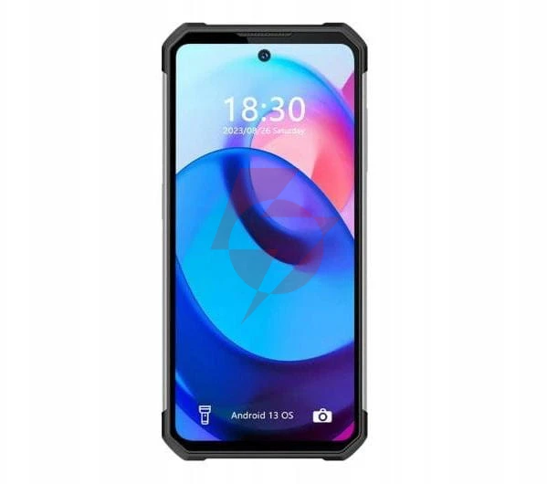 Smartfon oukitel wp27 12/256 8500mah czarny