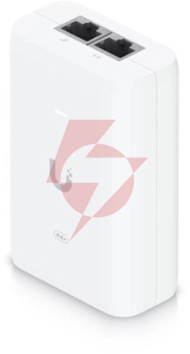 Adapter poe ubiquiti u-poe+ (30w)