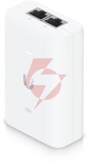 Adapter poe ubiquiti u-poe+ (30w)