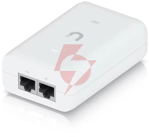 Adapter poe ubiquiti u-poe+ (30w)