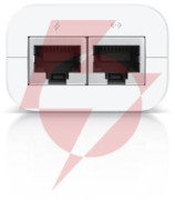 Adapter poe ubiquiti u-poe (15w)