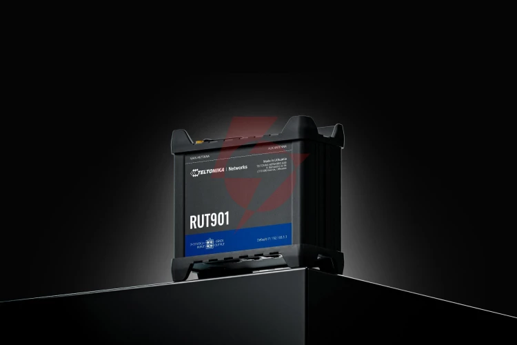 Teltonika rut901 router przemysłowy 4g / lte (rut901000000)