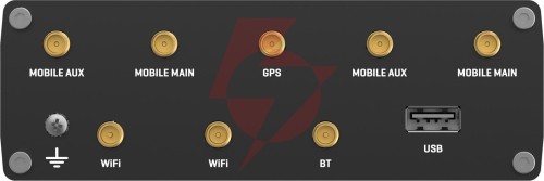 Teltonika rutx14 router przemysłowy 4g / lte (rutx14000000)