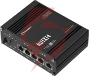 Teltonika rutx14 router przemysłowy 4g / lte (rutx14000000)