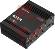 Teltonika rutx14 router przemysłowy 4g / lte (rutx14000000)