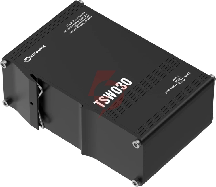 Teltonika tsw030 switch przemysłowy (tsw030000000)