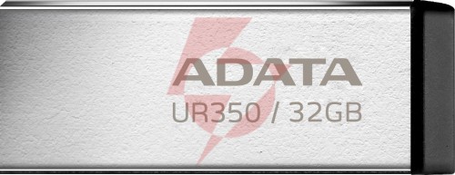 Adata pendrive ur350 32gb usb3.2 gen1 metal czarny