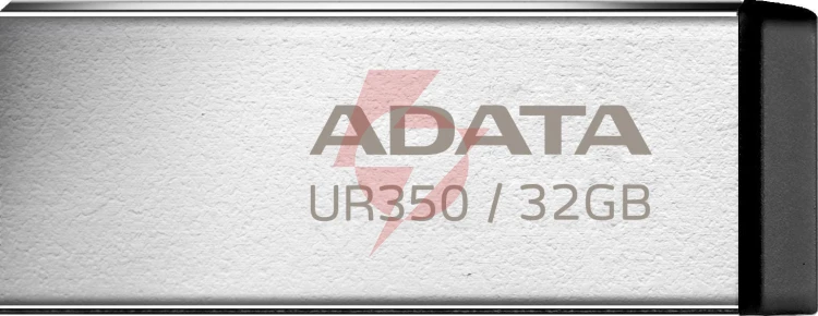 Adata pendrive ur350 32gb usb3.2 gen1 metal czarny