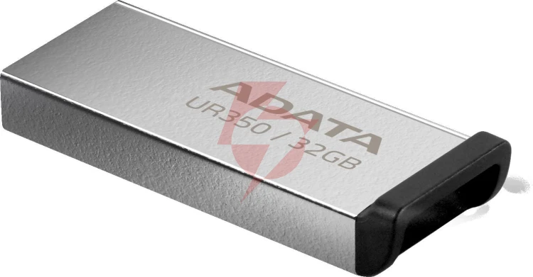 Adata pendrive ur350 32gb usb3.2 gen1 metal czarny