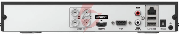 Rejestrator 5w1 hikvision ids-7204hqhi-m1/t
