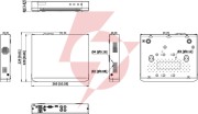 Rejestrator 5w1 hikvision ids-7204hqhi-m1/t
