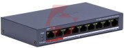 Switch hikvision ds-3e0109p-e/m(c)