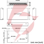 Switch hikvision ds-3e0109p-e/m(c)