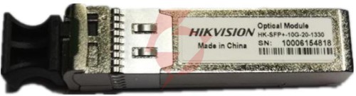 Modu? hikvision hk-sfp+-10g-20-1330