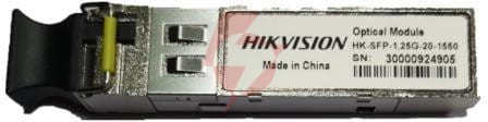 Moduł hikvision hk-sfp-1.25g-20-1550