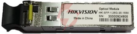 Moduł hikvision hk-sfp-1.25g-20-1550