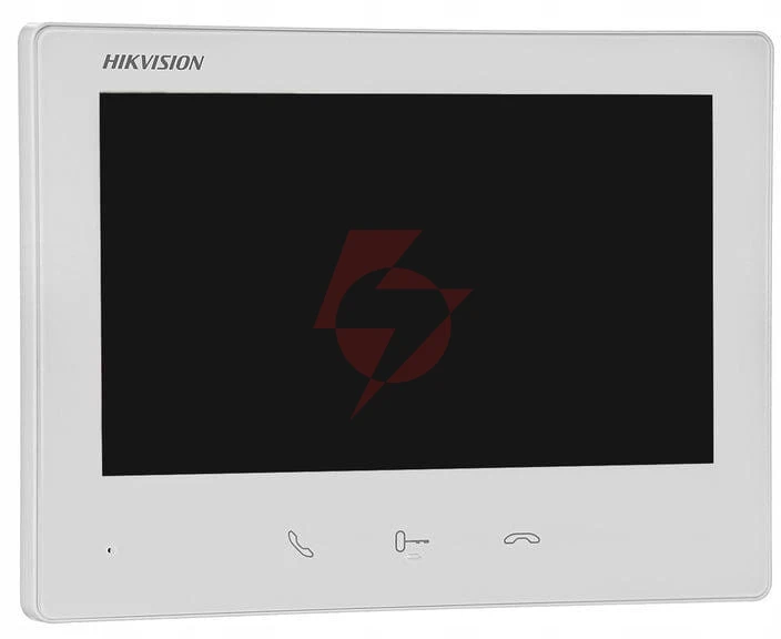 Zestaw wideodomofonowy hikvision 2-wire ds-kis705ey/2monitors