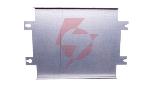 Płyta montażowa 200x400mm stal BPZ-MPL200-400 114805