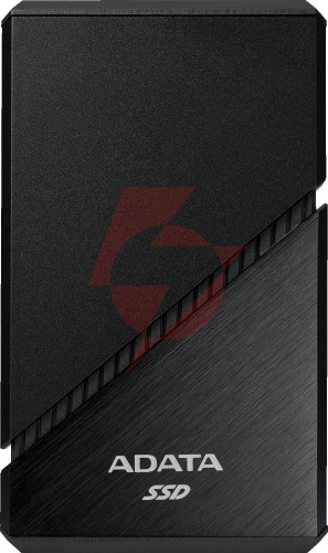 Dysk ssd adata se920 2tb usb4c 3800/3700 mb/s czarny