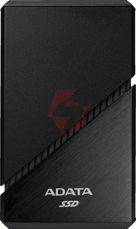 Dysk ssd adata se920 2tb usb4c 3800/3700 mb/s czarny