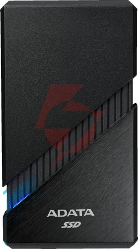 Dysk ssd adata se920 2tb usb4c 3800/3700 mb/s czarny