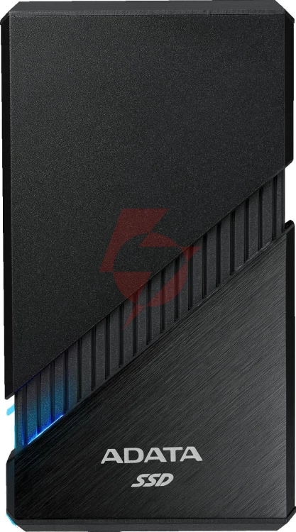 Dysk ssd adata se920 2tb usb4c 3800/3700 mb/s czarny