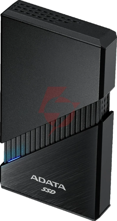 Dysk ssd adata se920 2tb usb4c 3800/3700 mb/s czarny