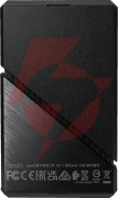 Dysk ssd adata se920 2tb usb4c 3800/3700 mb/s czarny