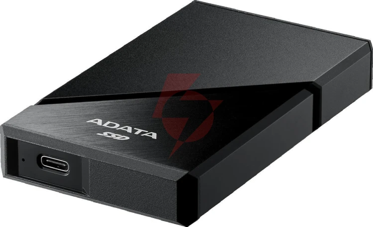 Dysk ssd adata se920 2tb usb4c 3800/3700 mb/s czarny