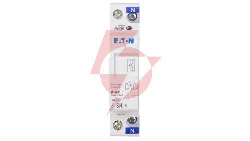 Rozłącznik bezpiecznikowy cylindryczny 1P 10x38mm Z-SH/1N 263877