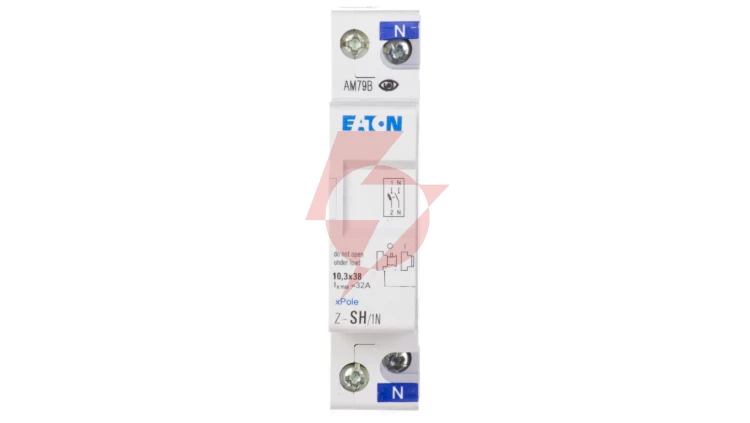 Rozłącznik bezpiecznikowy cylindryczny 1P 10x38mm Z-SH/1N 263877