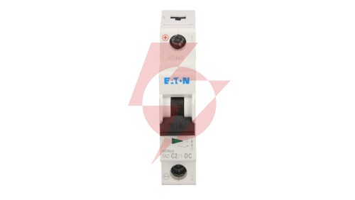 Wyłącznik nadprądowy 1P C 2A 10kA DC FAZ C2/1-DC 279122