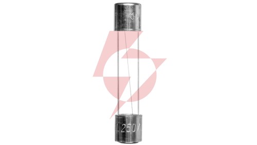 Wkładka aparatowa 6,3x32mm 4A F /szybka/ 250V 006710078 /10szt./